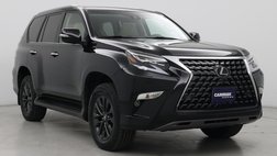2020 Lexus GX 460 Base