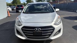 2016 Hyundai Elantra GT Base