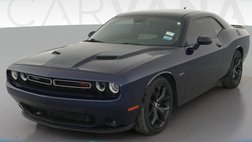 2017 Dodge Challenger R/T Plus