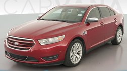 2013 Ford Taurus Limited