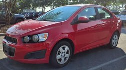 2014 Chevrolet Sonic LS Auto
