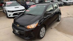 2017 Chevrolet Spark LS CVT