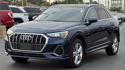2021 Audi Q3 quattro S line Premium 45 TFSI