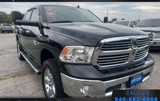 2017 Ram Ram Pickup 1500