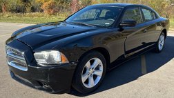 2012 Dodge Charger SE