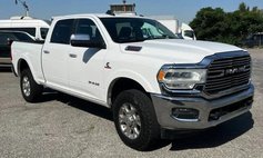 2020 Ram Ram Pickup 2500 Laramie