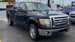 2011 Ford F-150 XLT