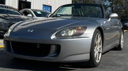 2004 Honda S2000 Base
