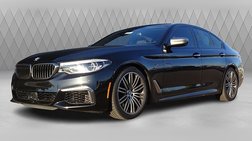 2018 BMW 5 Series M550i xDrive