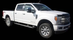 2017 Ford Super Duty F-250 Platinum