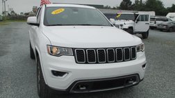 2018 Jeep Grand Cherokee Sterling Edition