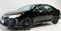 2014 Toyota Camry LE