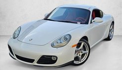 2011 Porsche Cayman Base