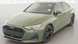 2025 Audi A3 quattro Premium 40 TFSI