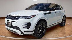 2020 Land Rover Range Rover Evoque R-Dynamic SE