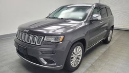 2017 Jeep Grand Cherokee Summit