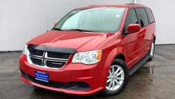 2013 Dodge Grand Caravan SXT
