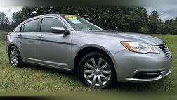 2013 Chrysler 200 Touring