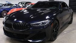2019 BMW 8 Series M850i xDrive