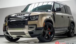 2021 Land Rover Defender 110 X