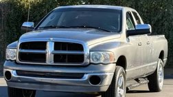 2005 Dodge Ram 1500 SLT