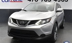 2018 Nissan Rogue Sport S