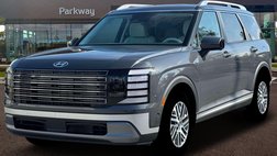 2026 Hyundai Palisade SEL Premium