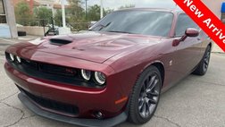 2022 Dodge Challenger R/T Scat Pack