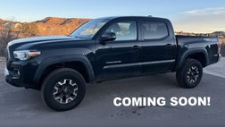 2021 Toyota Tacoma TRD Off-Road
