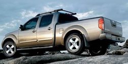 2007 Nissan Frontier LE