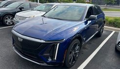 2024 Cadillac LYRIQ Sport 3