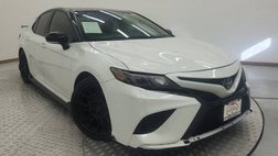 2022 Toyota Camry TRD