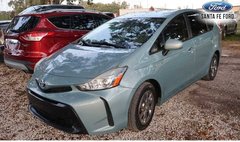 2016 Toyota Prius v Two