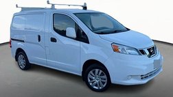 2019 Nissan NV200 SV