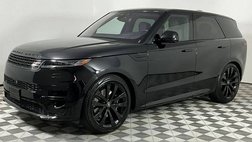 2023 Land Rover Range Rover Sport P530 First Edition