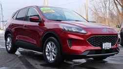 2021 Ford Escape SE