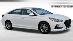 2019 Hyundai Sonata Eco