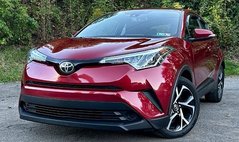 2018 Toyota C-HR XLE Premium