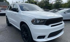2020 Dodge Durango GT Plus