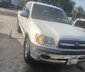 2002 Toyota Tundra SR5 V8