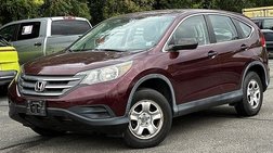2013 Honda CR-V LX