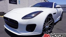 2018 Jaguar F-TYPE R-Dynamic