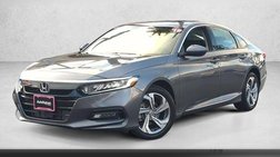 2019 Honda Accord EX