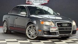 2008 Audi RS 4 quattro