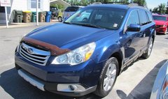 2011 Subaru Outback 2.5i Limited