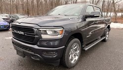 2019 Ram Ram Pickup 1500 Big Horn