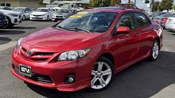 2013 Toyota Corolla S