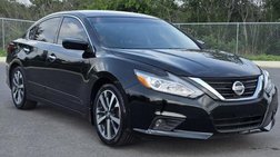 2017 Nissan Altima 2.5 SR
