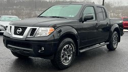2019 Nissan Frontier PRO-4X