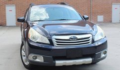2012 Subaru Outback 3.6R Limited